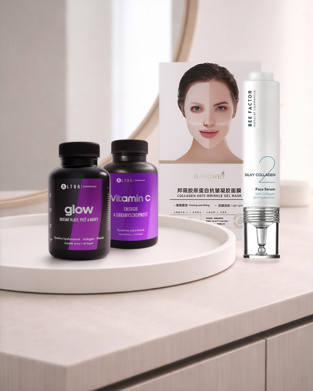 Glow Inside Out Ritual - Glow zevnitř i zvenku