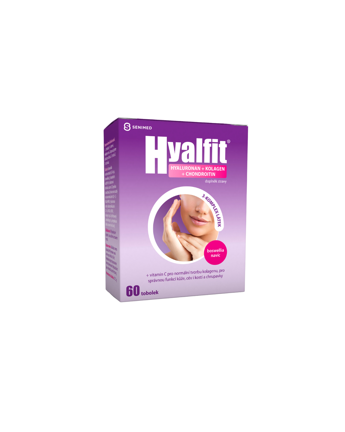 Hyalfit 60 capsules