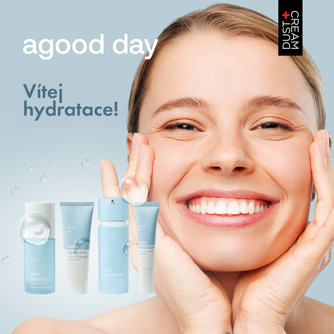 Hello Hydration Cera – Serum with niacinamide to strengthen the skin barrier