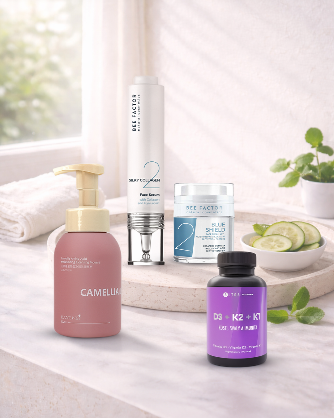 Hydration Ritual - Hydration and barrier