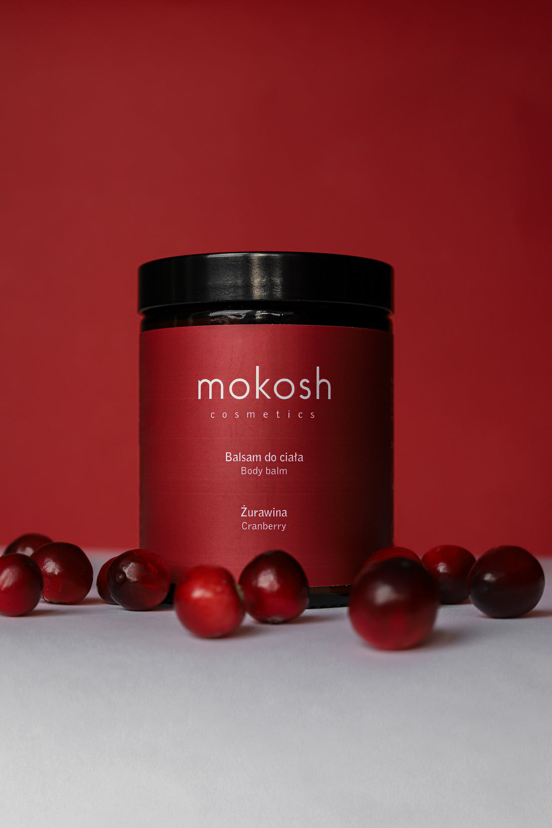 Hydrating Body Balm - Cranberry