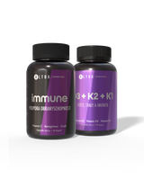 IMMUNE BOOST - IMMUNE (60 kapslí) + D3+K2+K1 (90 kapslí)