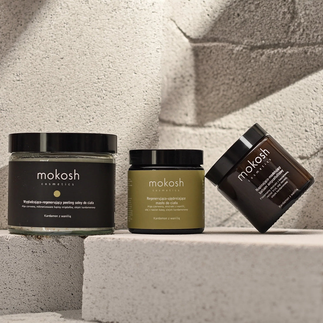 Výhodný balíček - Zpevňující balzám proti celulitidě a koupelová sůl/peeling