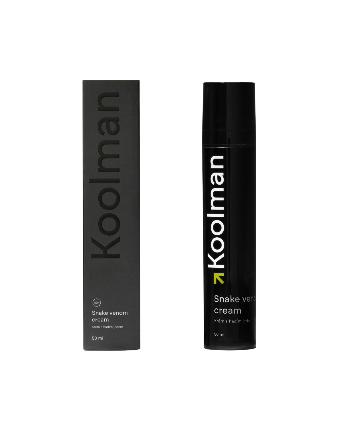 Cream 24 with snake venom - 50ml