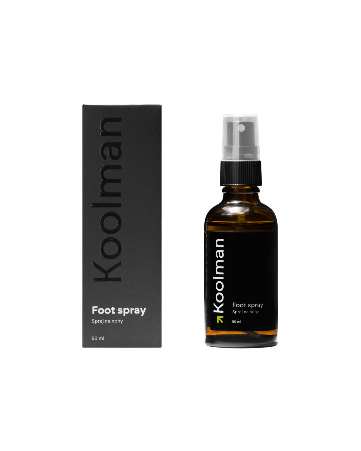 Foot spray - 50ml