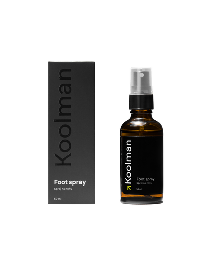 Foot spray - 50ml