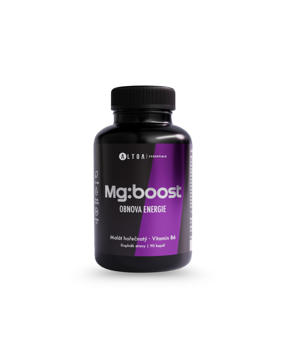 Mg:BOOST - (90 kapslí)