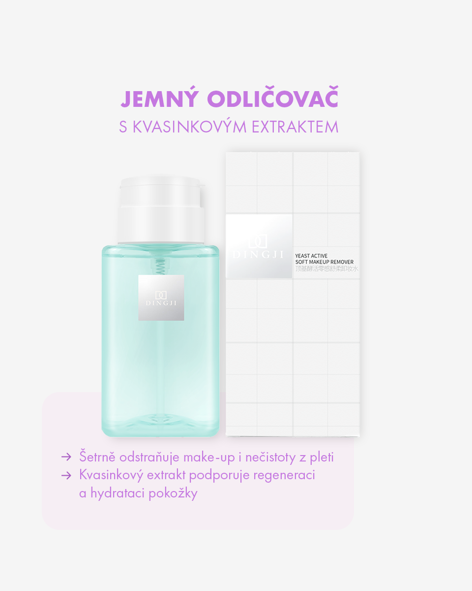 Micellar water with active enzymes - 300 ml
