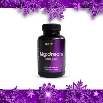 Mg:DREAM 90 kapslí