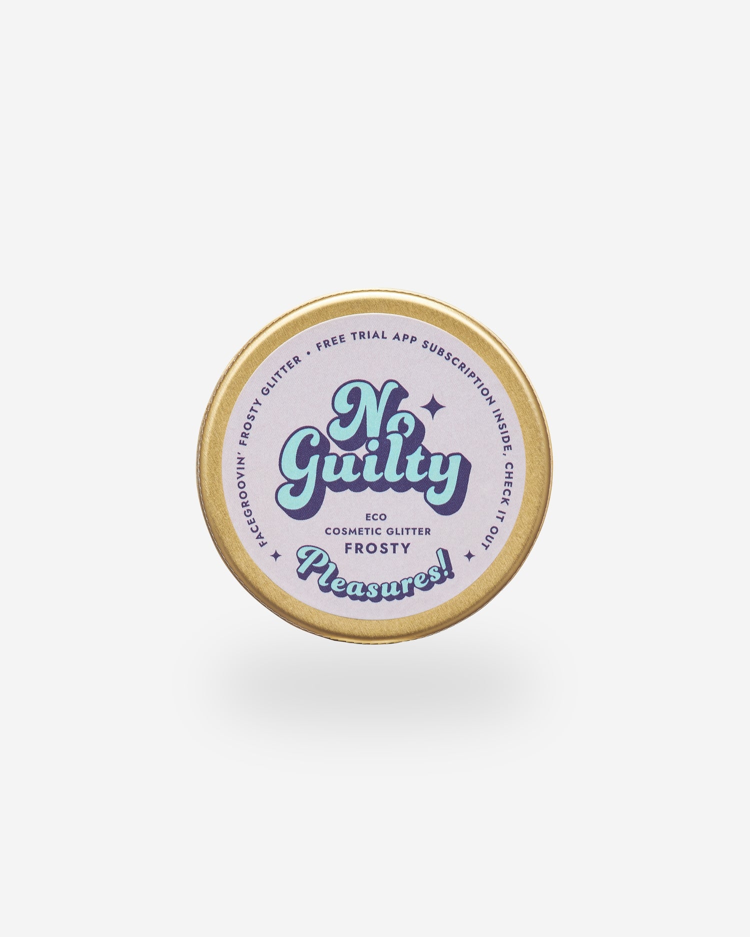 Třpytivé pihy BIO - Gold