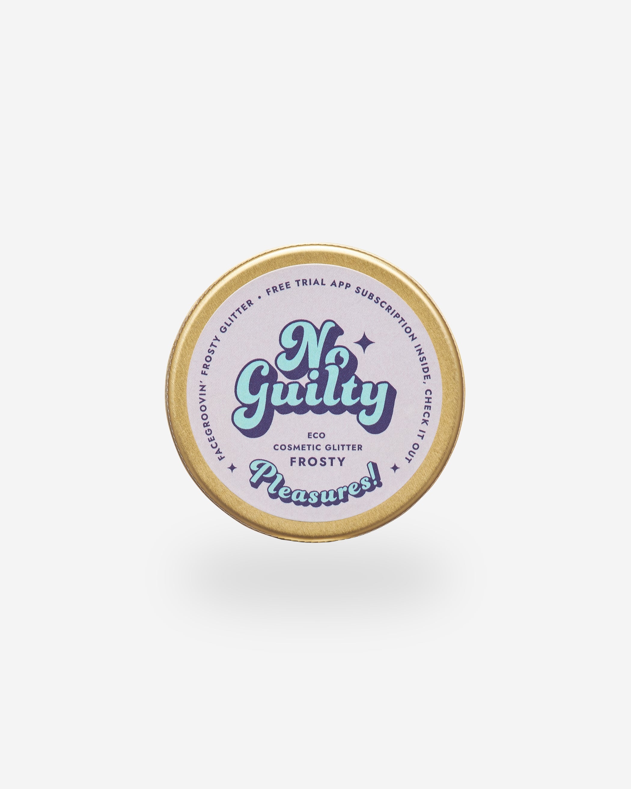 Třpytivé pihy BIO - Gold