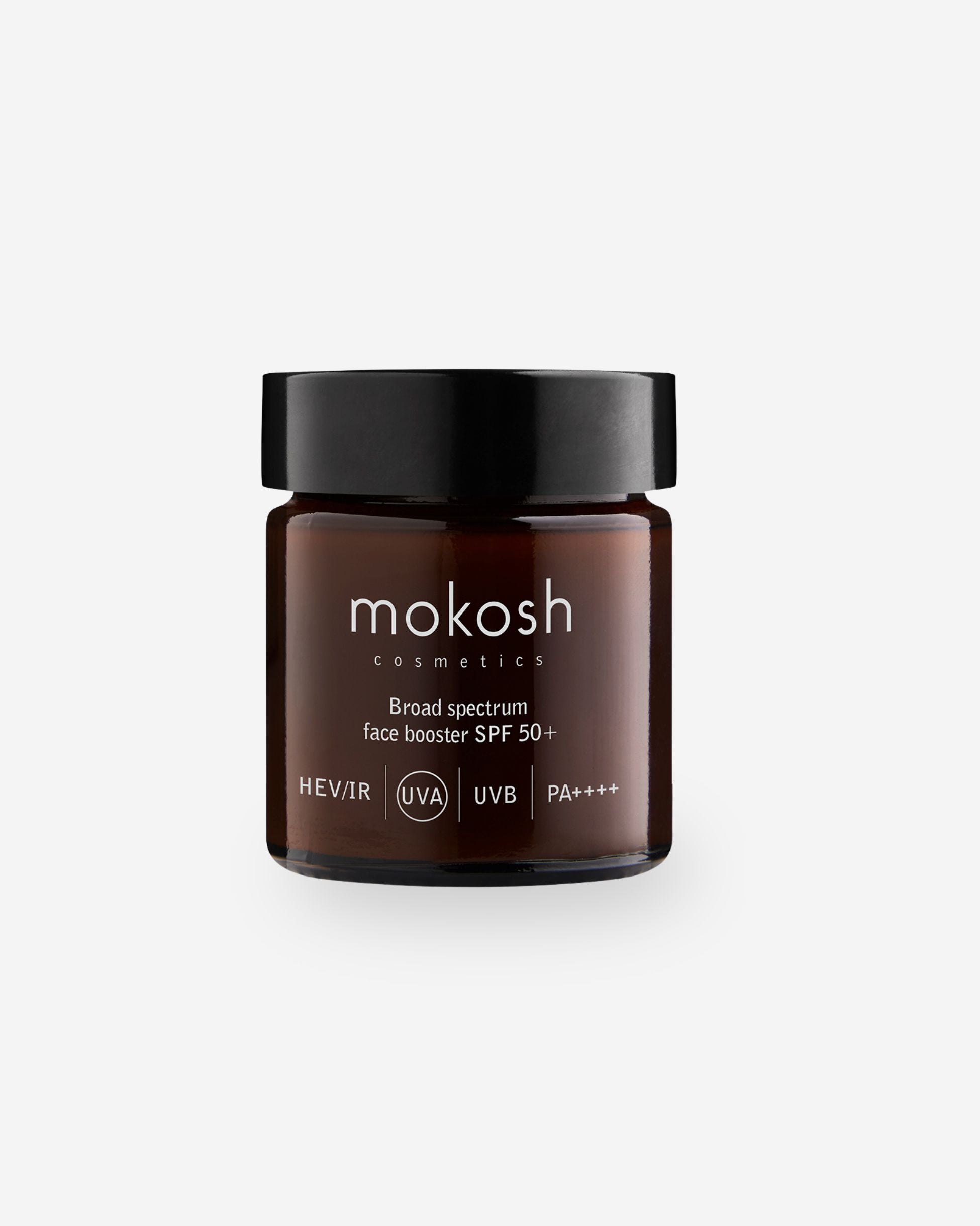 Pleťový booster SPF 50+