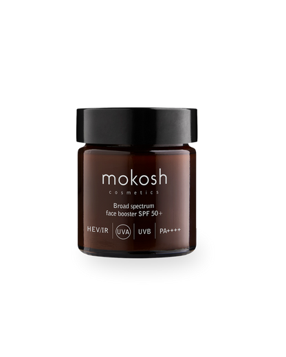 Skin booster - SPF 50+