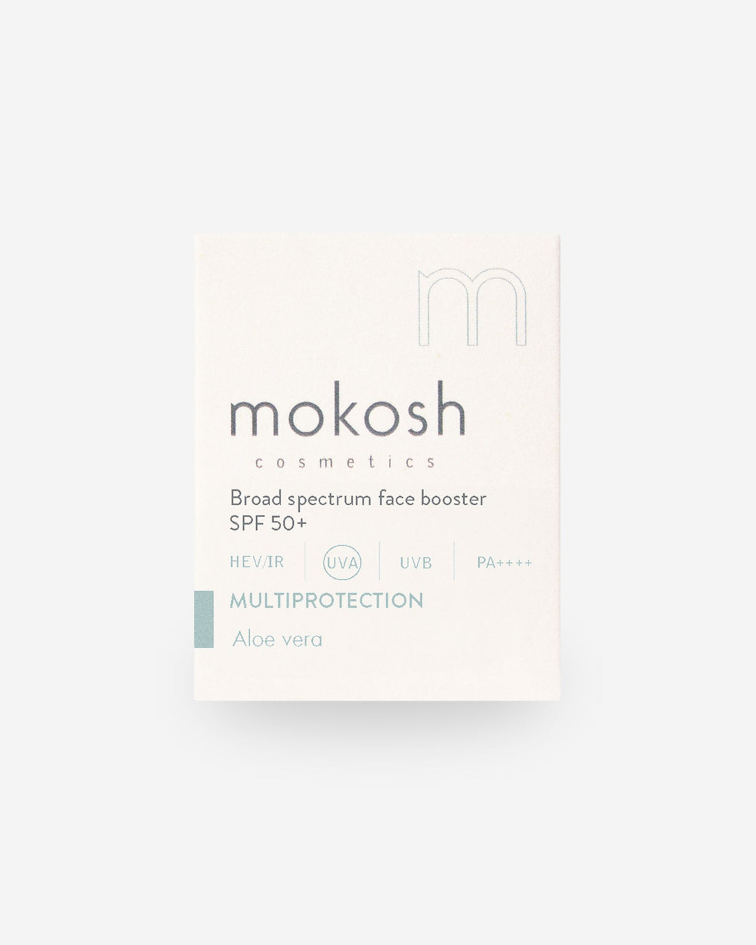 Pleťový booster SPF 50+
