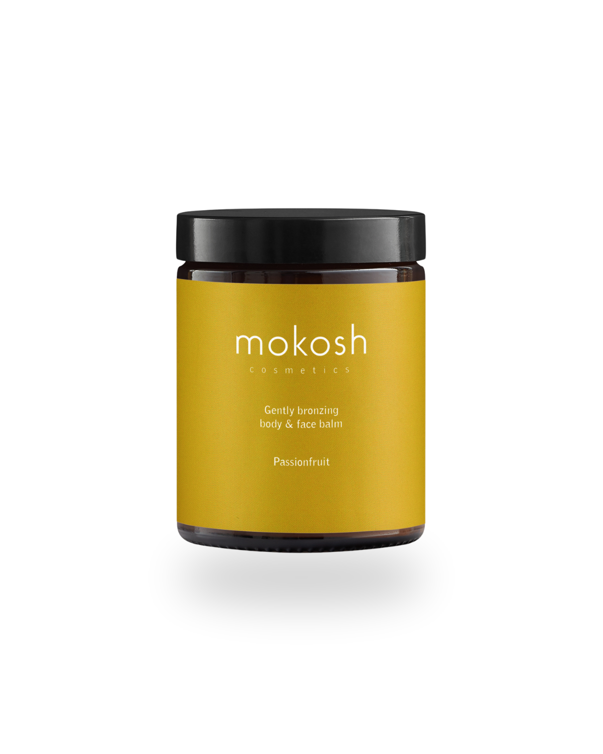 Toning balm for body and face - Maracuja