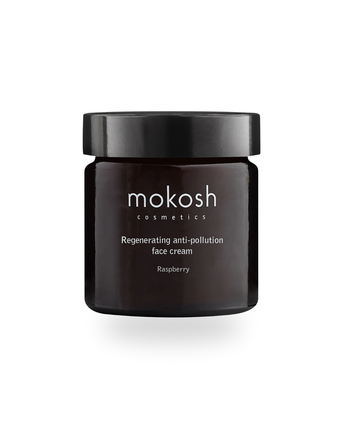 Anti-pollution regenerating face cream - Raspberry
