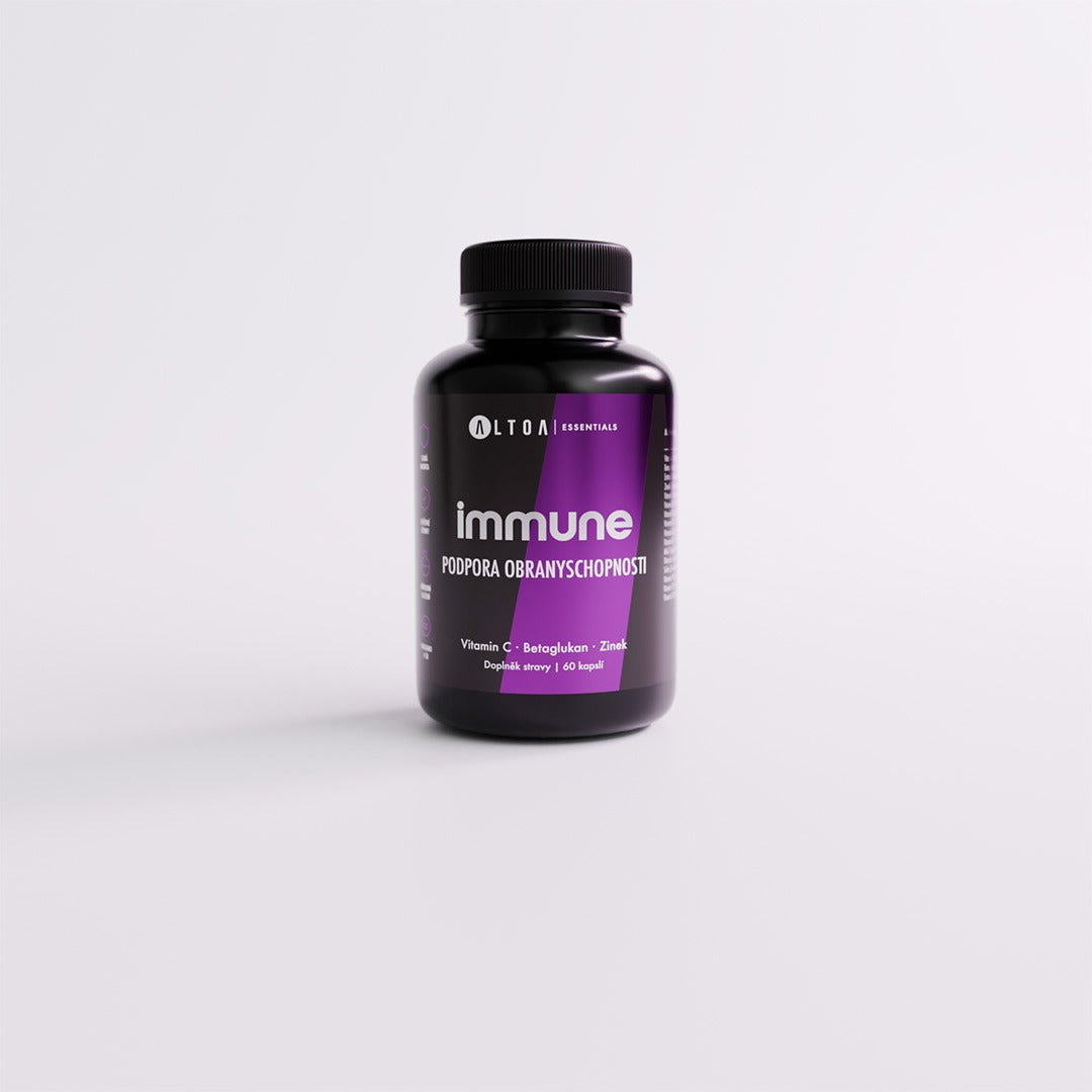 PŘEDPRODEJ: IMMUNE 90 kapslí