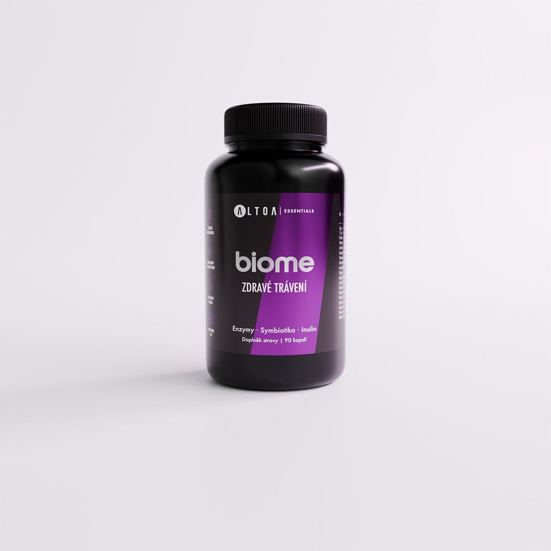 PŘEDPRODEJ: BIOME 90 kapslí