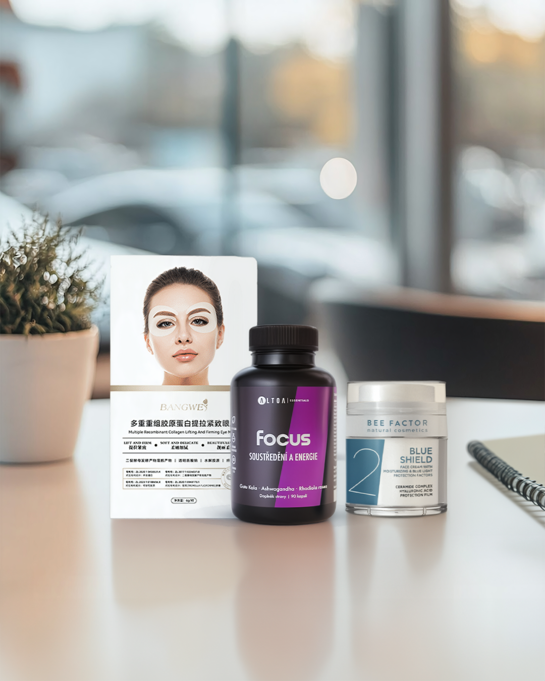 Office Shield Ritual - Ochrana při práci