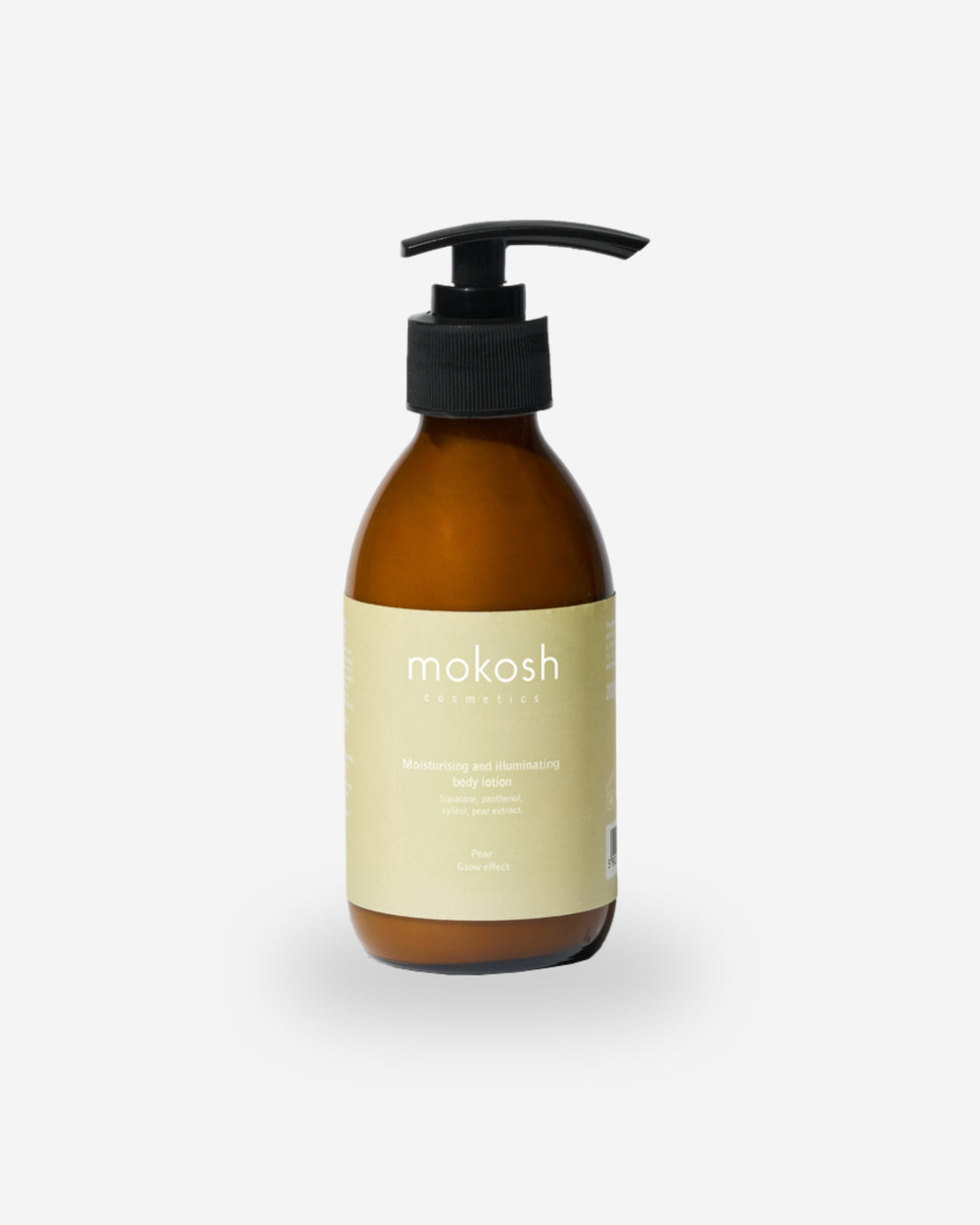 Great value package - Body lotion, washing gel and bath salt/peeling