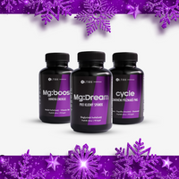 PMS HARMONY - CYCLE + Mg:BOOST + Mg:DREAM (3×90 kapslí)
