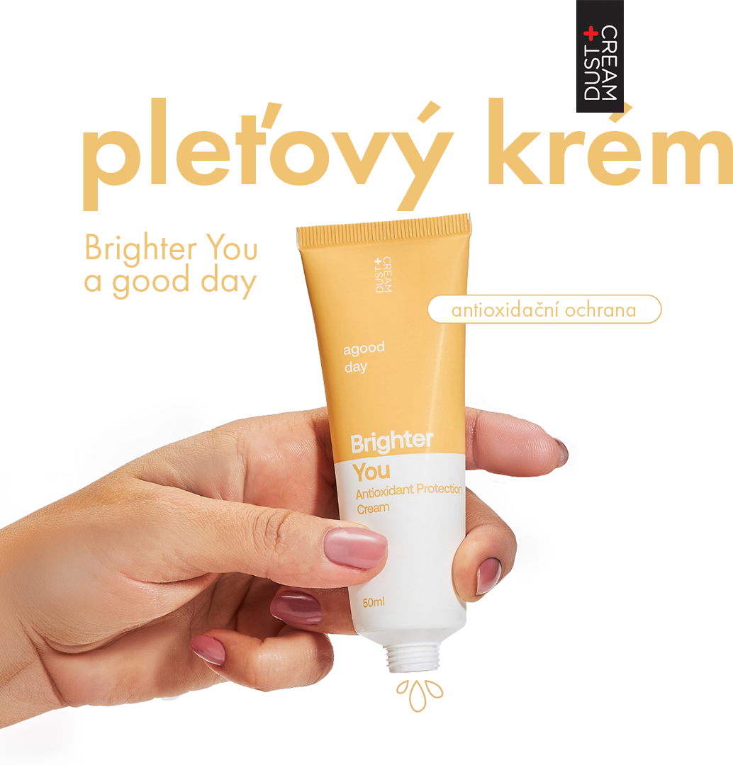 Brighter You – Antioxidační ochranný krém