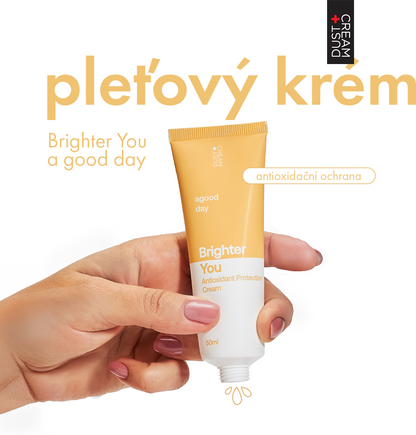 Brighter You – Antioxidant Protective Cream