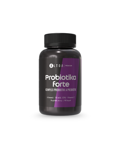 QUICK IMMUNITY – Lipozomálni Vitamin C + Probiotika Forte (2x 90 kapslí)