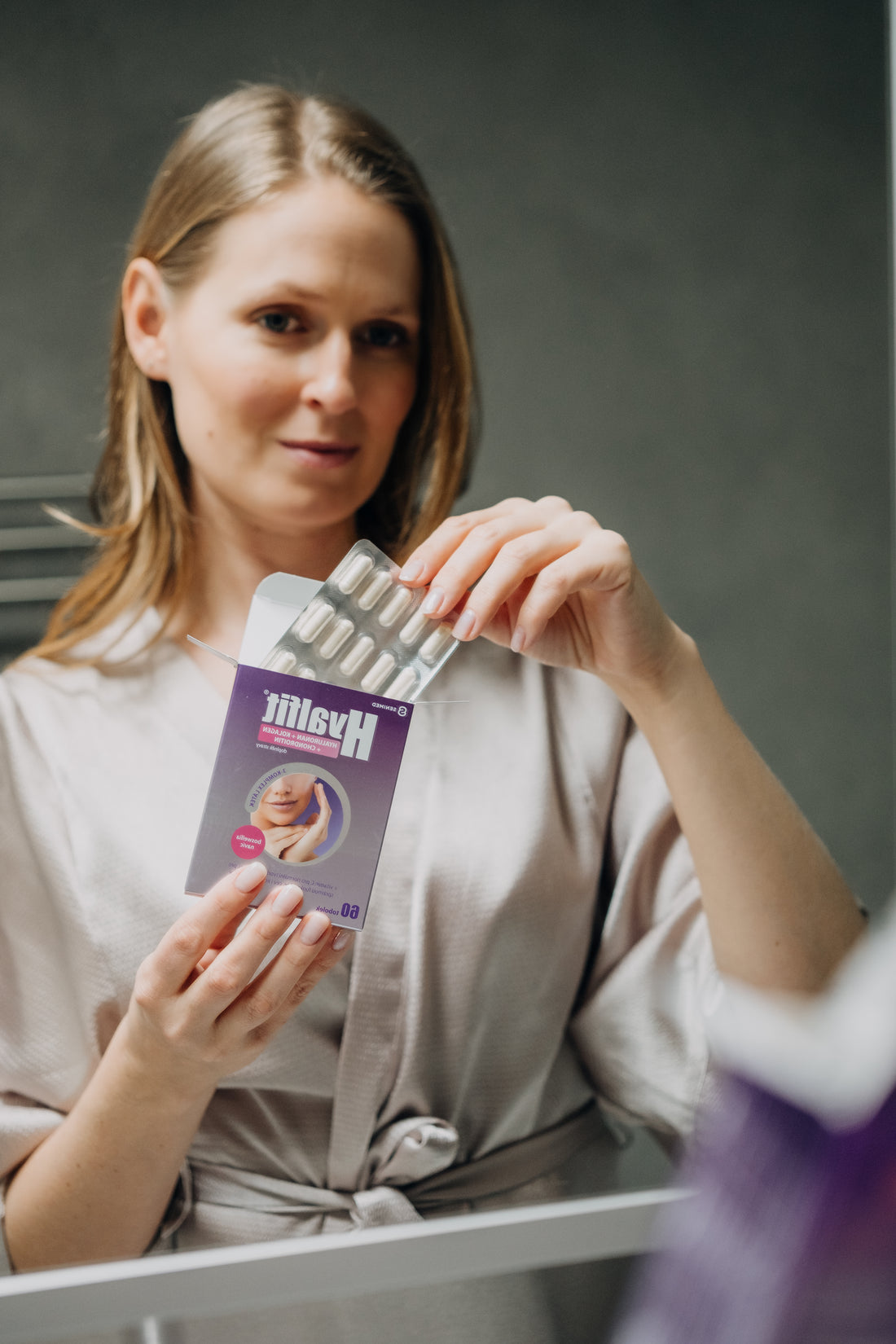 Hyalfit 60 capsules