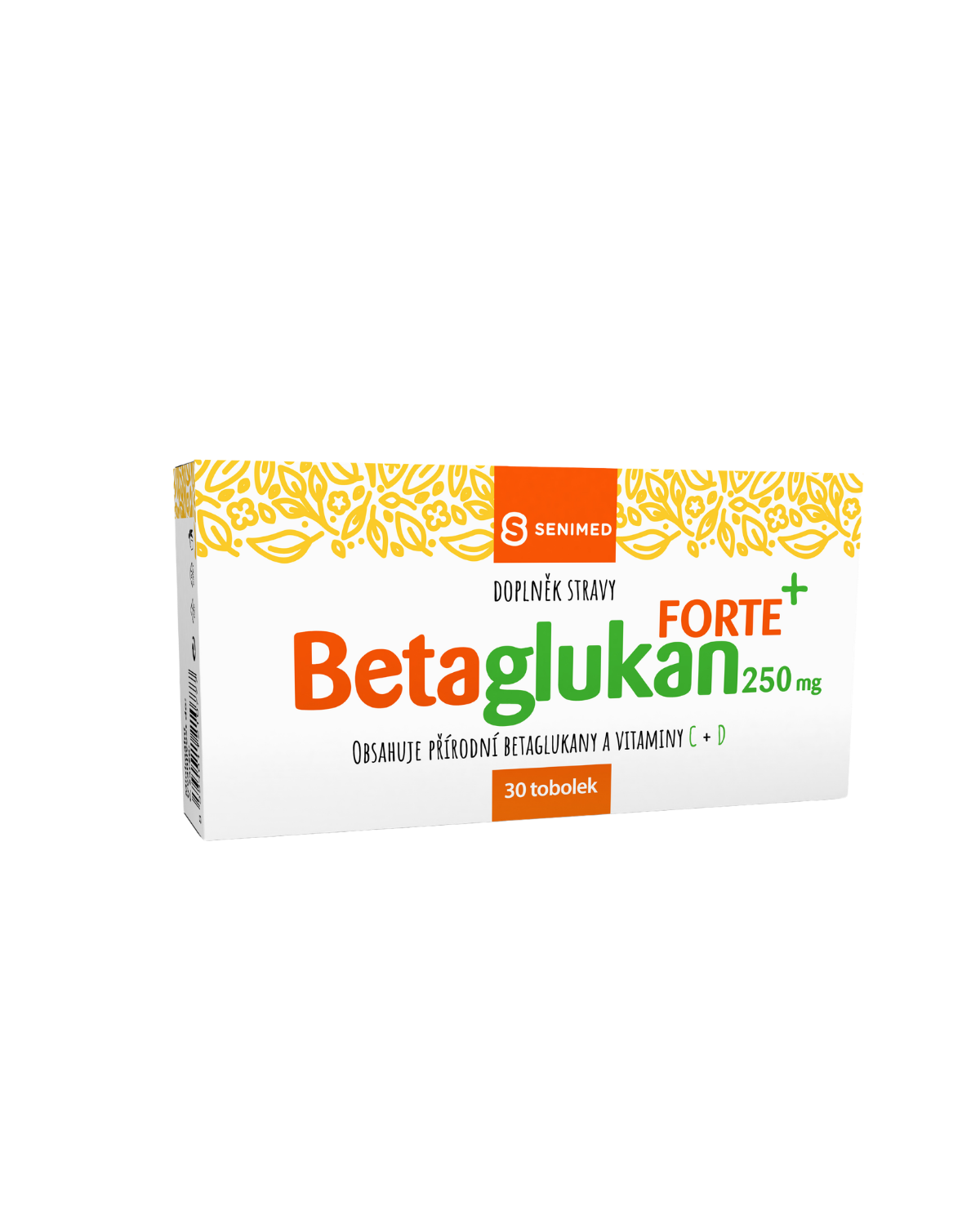 Betaglukan Forte 250mg