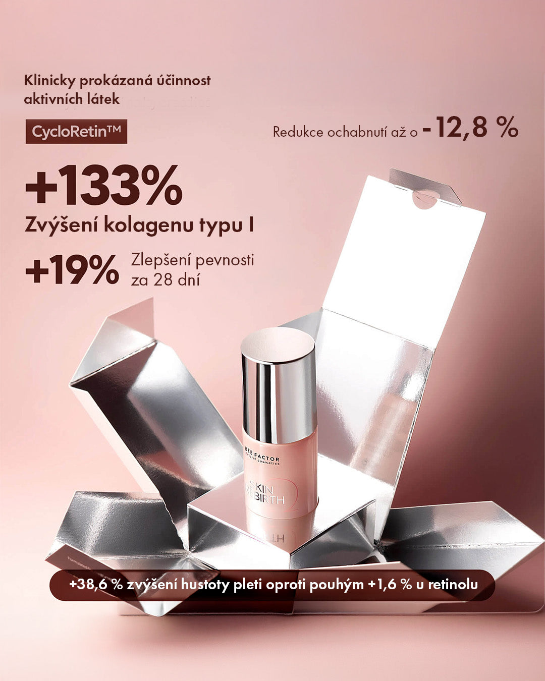 SKIN REBIRTH - Facial Serum