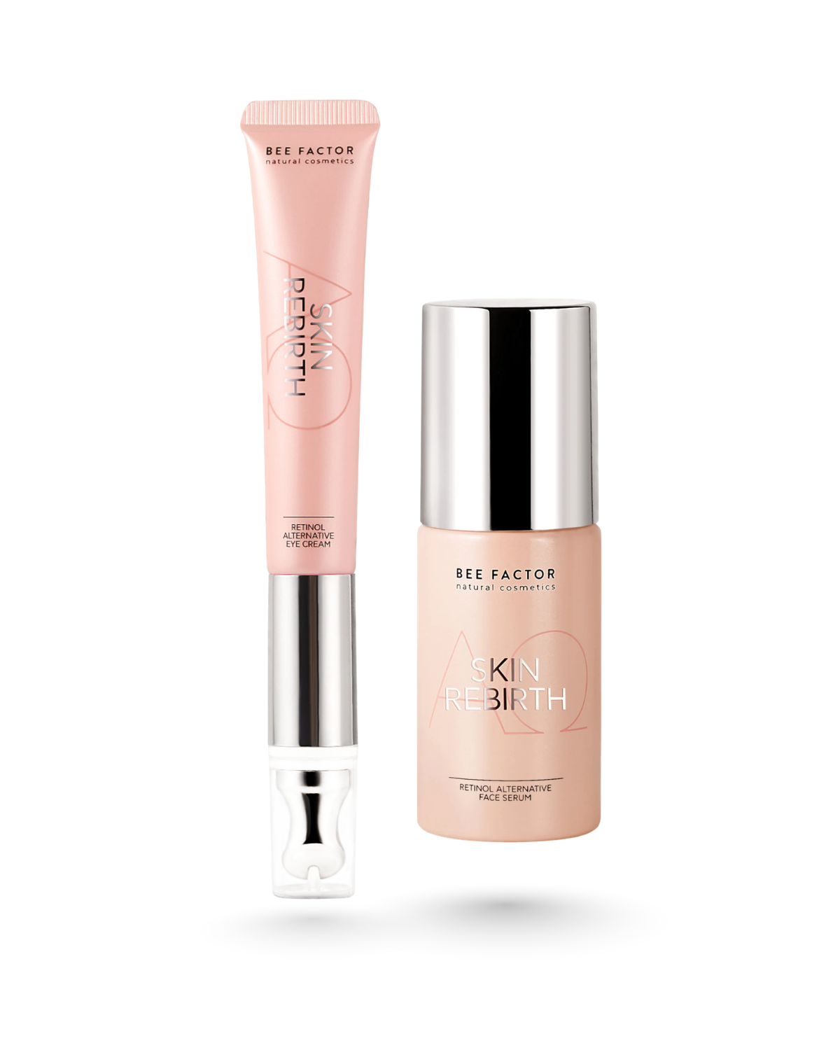 Regenerative Cosmetic Set - Face and Eyes