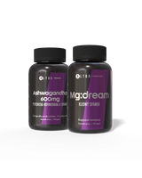 SLEEP BALANCE - Ashwagandha 600 mg + Mg:Dream (2×90 kapslí)