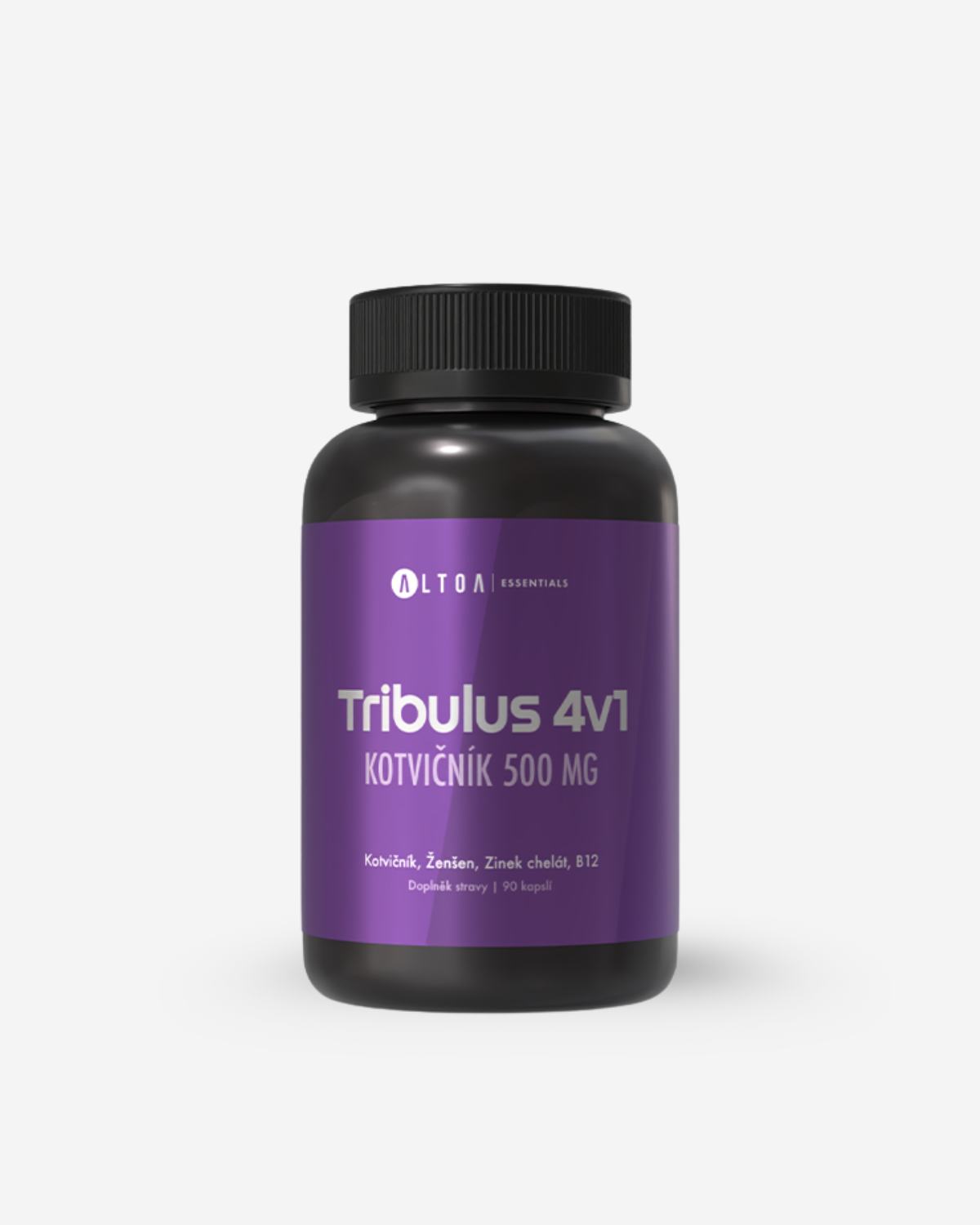 Tribulus 4V1 - (90 kapslí)