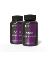 VITALMAN - CORE + FOCUS (2×90 kapslí)