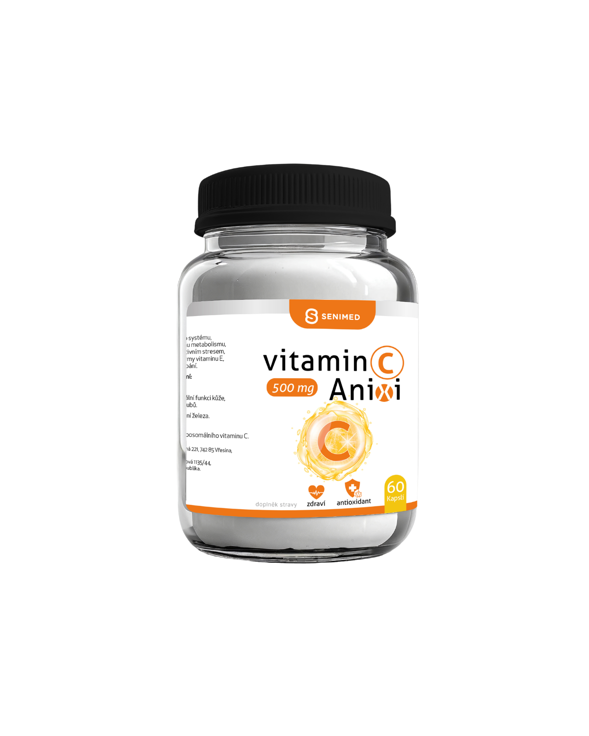 ANIXI Vitamin C 500mg