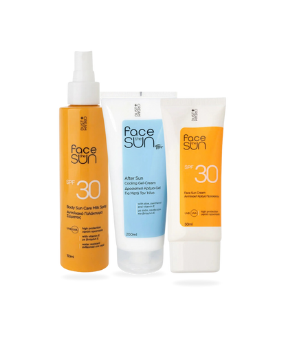SPF 30 - Protective Ritual