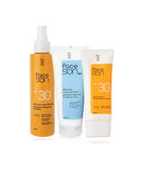 SPF 30 - Ochranný rituál