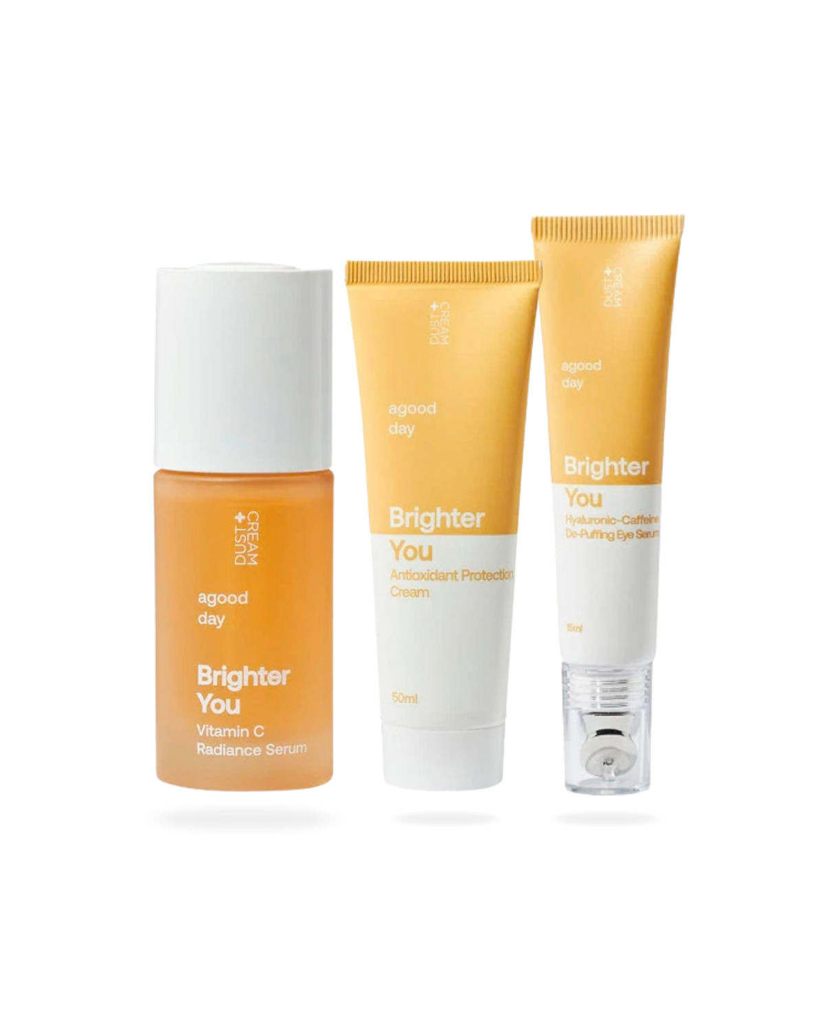 Complete Brightening Cosmetic Set - Radiant and Fresh Skin