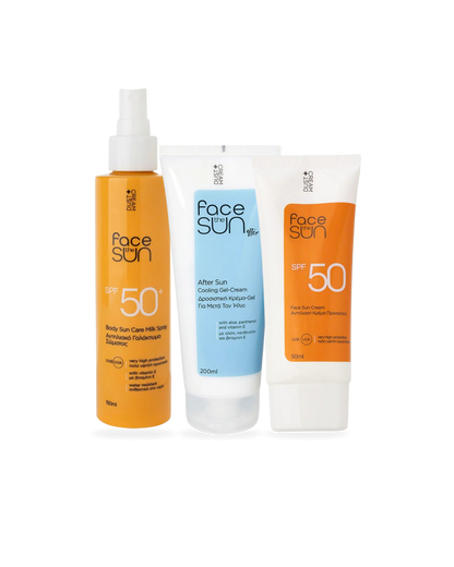 SPF 50 - Protective Ritual