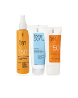 SPF 50 - Ochranný rituál