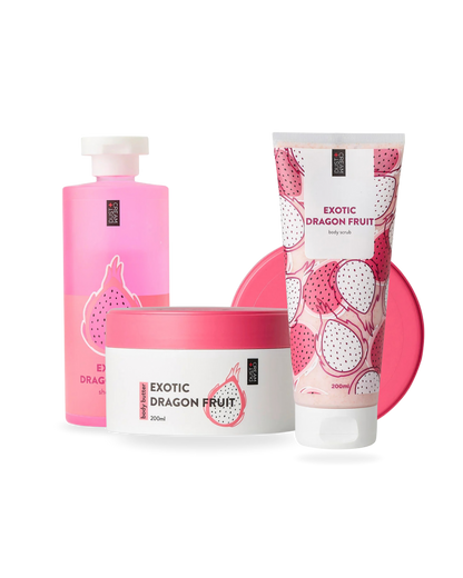 Dragon Fruit Ritual - Tropical Body Care