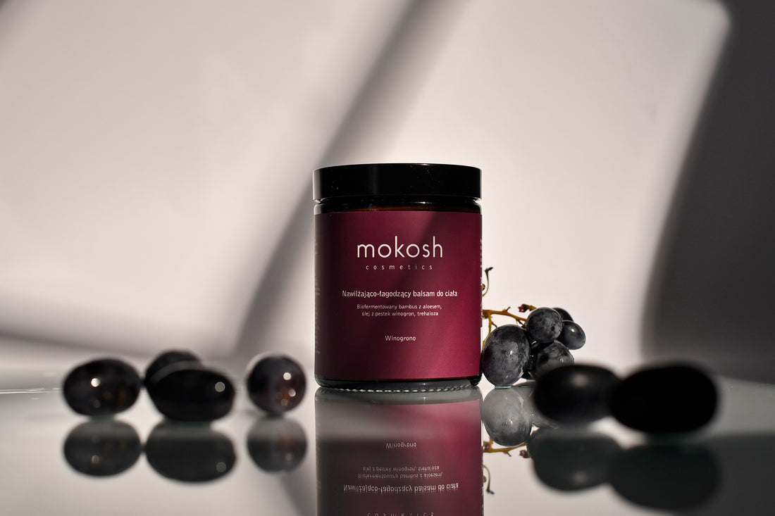 Hydrating Body Balm - Grape