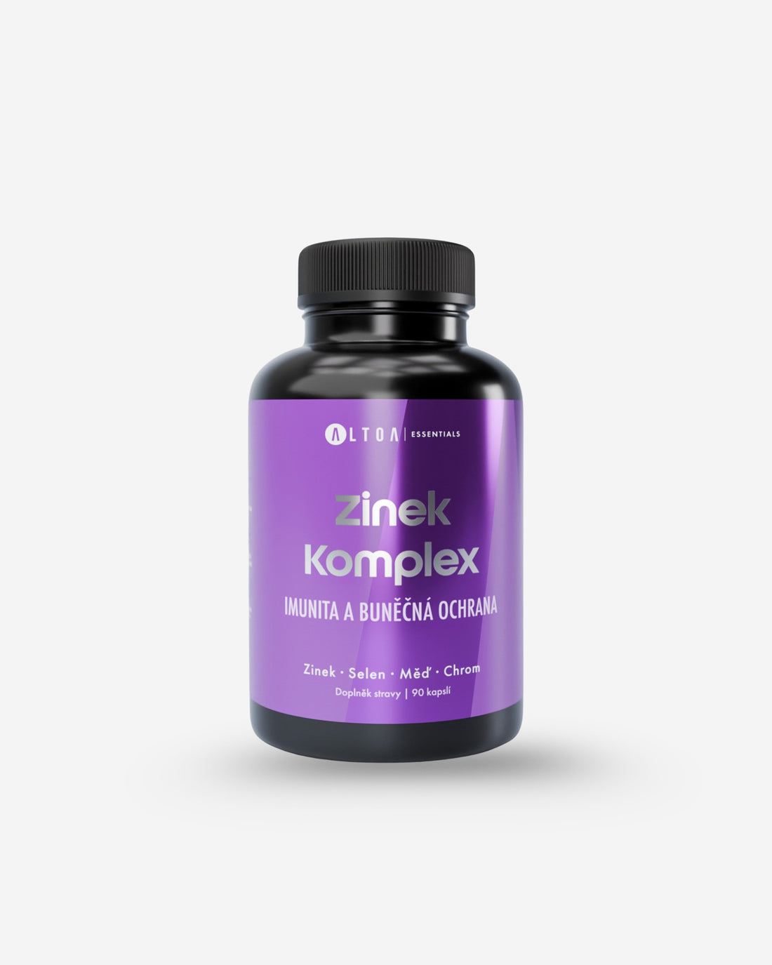 PŘEDPRODEJ: ZINEK KOMPLEX 90 kapslí