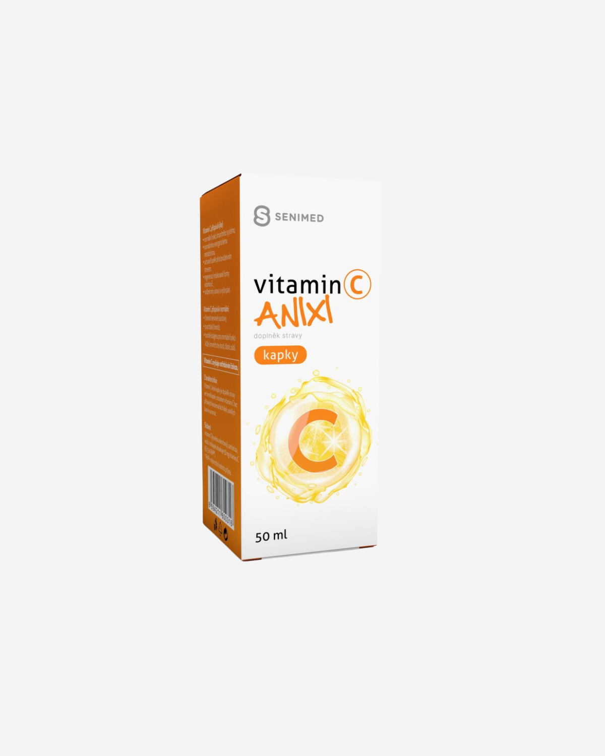 Anixi Vitamín C kapky