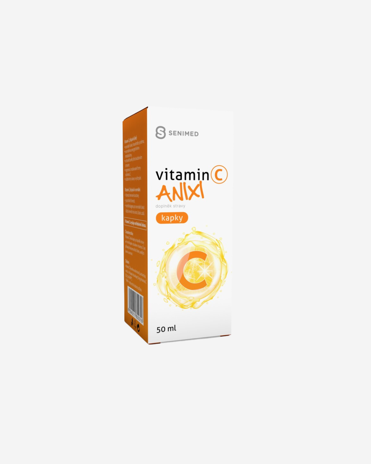 ANIXI Vitamin C - kapky