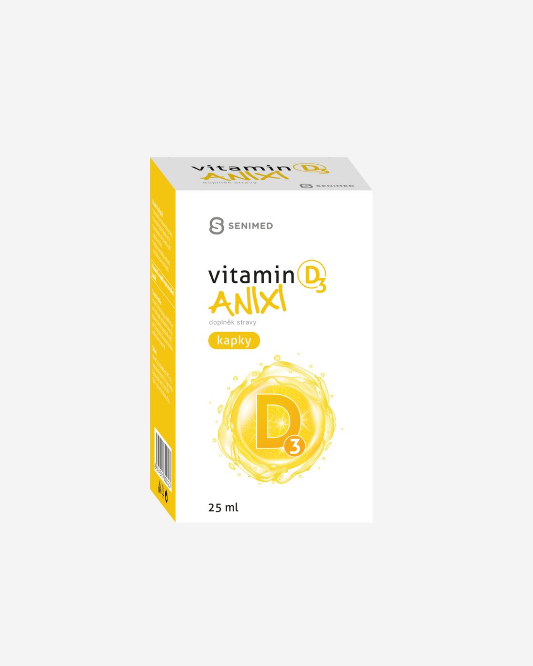 Anixi Vitamín D3 kapky