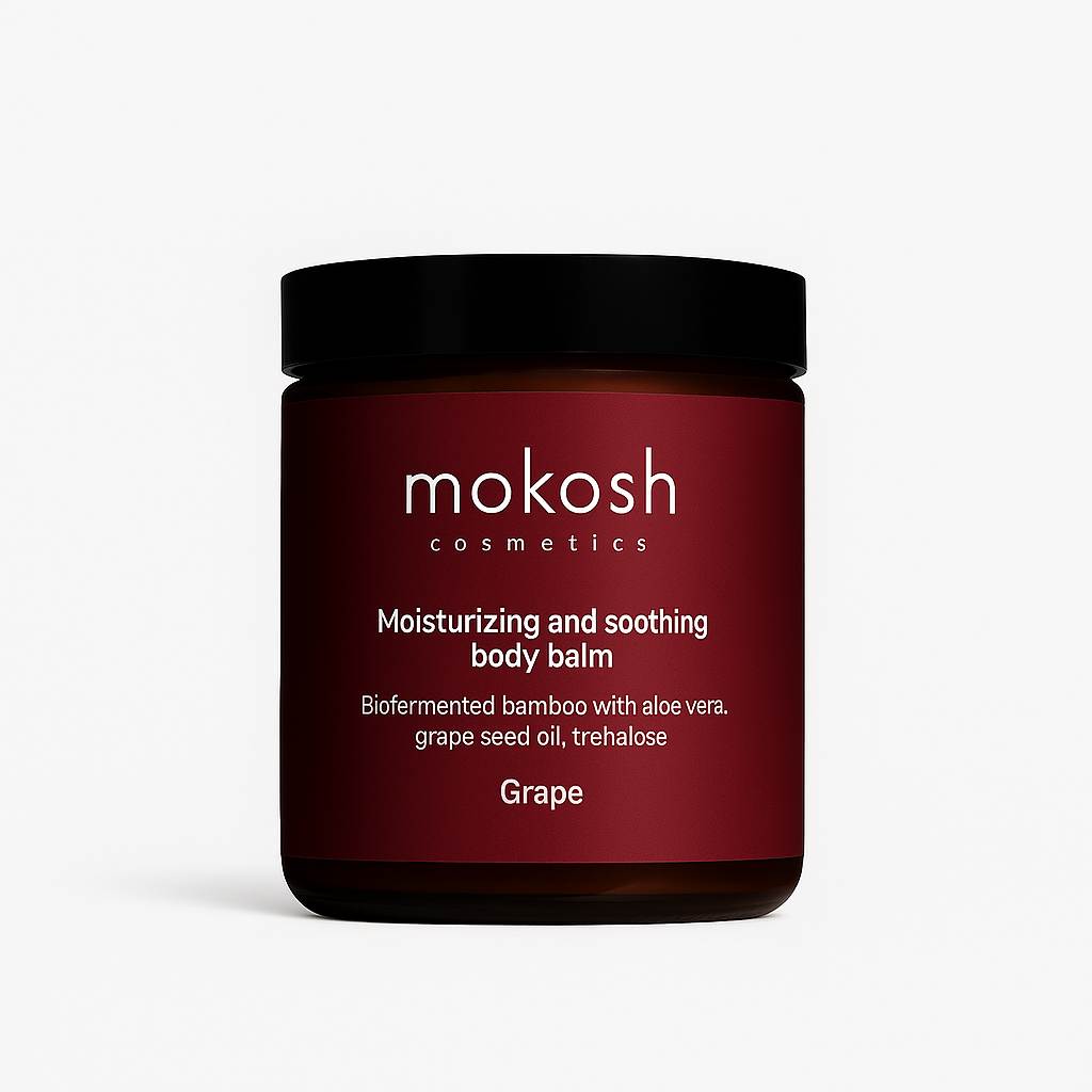 Hydrating Body Balm - Grape