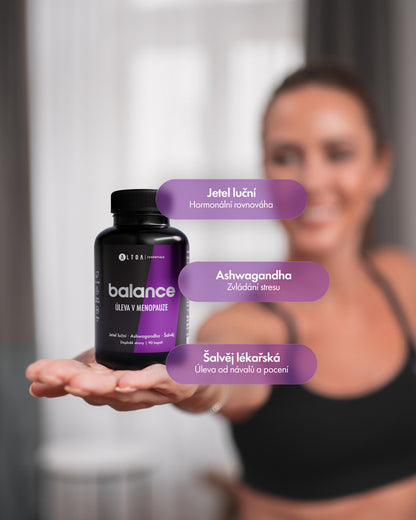 BALANCE - (90 capsules)