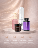 Morning Glow Routine - Morning glow and protection